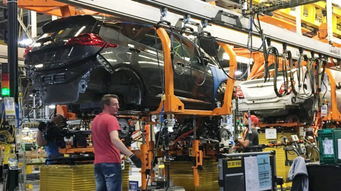 通用汽车斥资3亿美元扩建电动车工厂，新能源转型驶入快车道