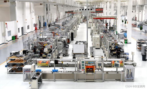 MES生产管理系统与ERP系统的集成及其优势