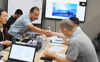 广东铝合金阳极氧化产品产能升级项目成功合作500万元 信息系统集成服务